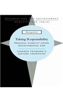 Taking Responsibility