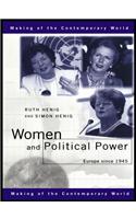 Women and Political Power
