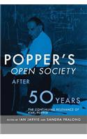 Popper's Open Society After Fifty Years