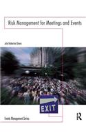 Risk Management for Meetings and Events