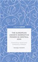 European Union's Normative Power in Central Asia