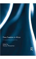 Press Freedom in Africa