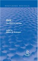Ovid (Routledge Revivals)