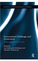 Environmental Challenges and Governance