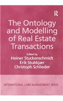 The Ontology and Modelling of Real Estate Transactions