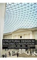 Structural Design In Building Conservation (Original Price £ 38.99)