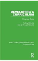 Developing a Curriculum