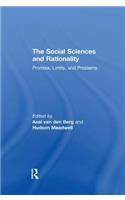 The Social Sciences and Rationality
