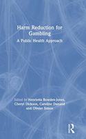 Harm Reduction for Gambling