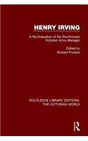 Henry Irving