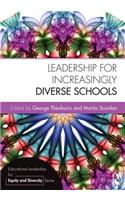 Leadership for Increasingly Diverse Schools
