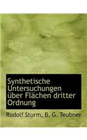 Synthetische Untersuchungen Uber FL Chen Dritter Ordnung
