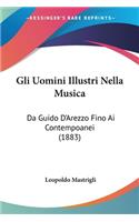 Gli Uomini Illustri Nella Musica