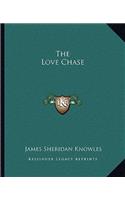 The Love Chase: (English)