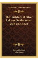 Curlytops at Silver Lake or on the Water with Uncle Ben