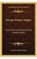 Navajo Winter Nights