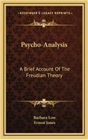 Psycho-Analysis