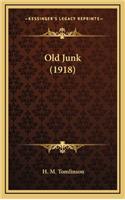 Old Junk (1918)