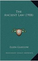 The Ancient Law (1908)