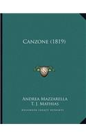 Canzone (1819)