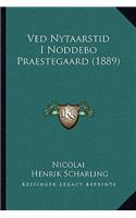 Ved Nytaarstid I Noddebo Praestegaard (1889)