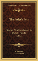 The Judge's Pets