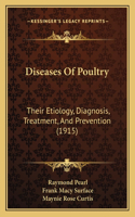 Diseases Of Poultry