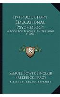 Introductory Educational Psychology