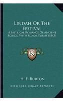 Lindah Or The Festival