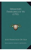 Sermones Panegiricos V6 (1793)