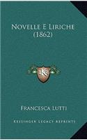 Novelle E Liriche (1862)