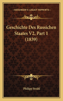 Geschichte Des Russichen Staates V2, Part 1 (1839)