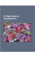 Etymological Geography