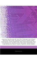 English Cricketers of the 21st Century, Including: Michael Vaughan, Andrew Flintoff, Simon Jones (Cricketer), Steve Harmison, Matthew Hoggard, Paul Co