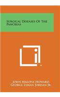 Surgical Diseases of the Pancreas