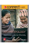 Connect Access Card for Anthropology: Appreciating Human Diversity