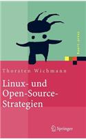 Linux- Und Open-Source-Strategien