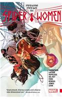 Spider-women