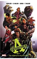 Avengers Undercover: The Complete Collection