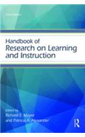 Handbook of Research on Learning and Instruction