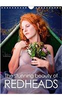 The Stunning Beauty of Redheads 2018