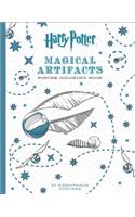 Harry Potter Magical Artifacts Poster Coloring Book, 3