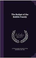 Budget of the Bubble Family