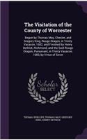 The Visitation of the County of Worcester