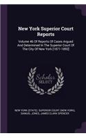 New York Superior Court Reports