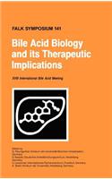 Bile Acid Biology and Its Therapeutic Implications