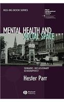 Mental Health and Social Space