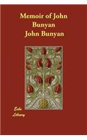 Memoir of John Bunyan