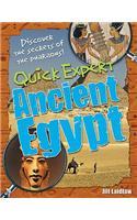 Quick Expert: Ancient Egypt