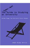 The Stress-Free Guide to Studying at University